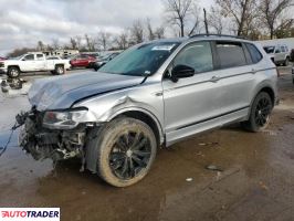 Volkswagen Tiguan 2021 2