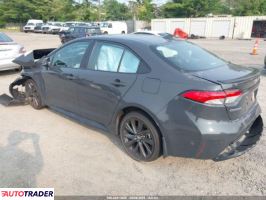 Toyota Corolla 2023 2