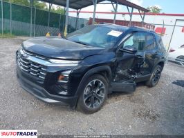 Chevrolet Equinox 2025 1