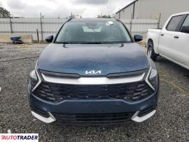 Kia Sportage 2025 1 Kia Sportage 2025 1