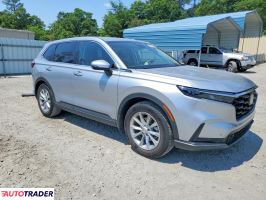 Honda CR-V 2025 1