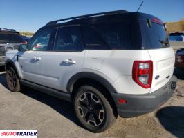 Ford Bronco 2021 1