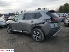 Nissan Rogue 2022 1