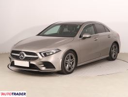 Mercedes A-klasa 2018 1.5 113 KM