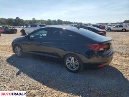 Hyundai Elantra 2019 2