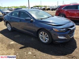 Chevrolet Malibu 2021 1