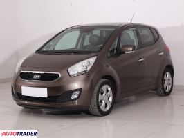 Kia Venga 2013 1.6 123 KM