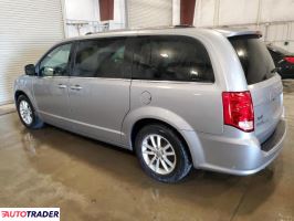 Dodge Grand Caravan 2019 3