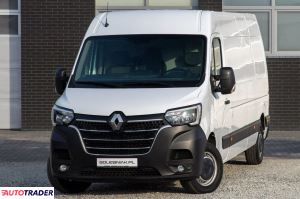 Renault Master - zobacz ofertę