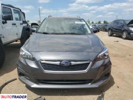 Subaru Impreza 2019 2