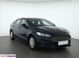 Ford Mondeo 2015 2.0 147 KM