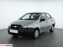 Chevrolet Aveo 2010 1.2 84 KM