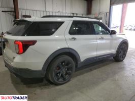 Ford Explorer 2023 3