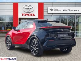 Toyota C-HR 2024 2.0 223 KM