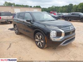 Mitsubishi Outlander 2025 2 Mitsubishi Outlander 2025 2