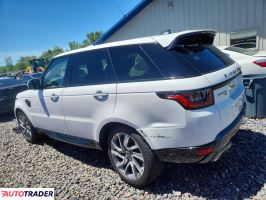 Land Rover Range Rover Sport 2021 3