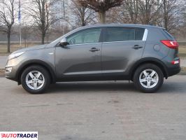 Kia Sportage 2012 1.6 132 KM