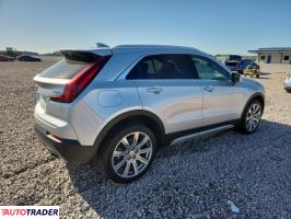 Cadillac Pozostałe 2022 2
