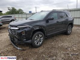 Chevrolet Equinox 2025 1