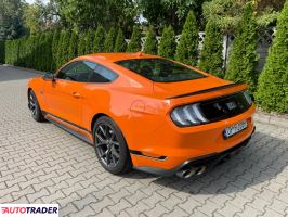 Ford Mustang 2021 5 460 KM Ford Mustang 2021 5 460 KM