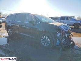 Chrysler Pacifica 2025 3