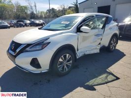 Nissan Murano - zobacz ofertę