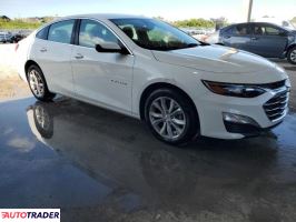 Chevrolet Malibu 2025 1