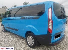 Ford Transit Custom 2017 2.0 131 KM