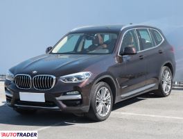 BMW X3 2017 2.0 187 KM