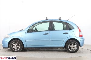 Citroen C3 2008 1.4 72 KM