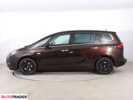 Opel Zafira 2014 2.0 162 KM
