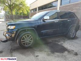 Jeep Grand Cherokee - zobacz ofertę