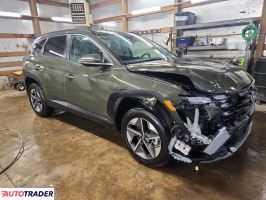 Hyundai Tucson 2025 2