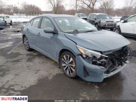 Nissan Sentra 2025 2