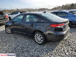 Toyota Corolla 2021 1 Toyota Corolla 2021 1