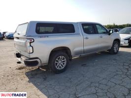 Chevrolet Silverado 2019 5