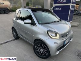 Smart ForTwo 2019 0.0 82 KM