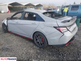 Hyundai Elantra 2023 2