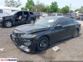 Honda Accord 2020 1