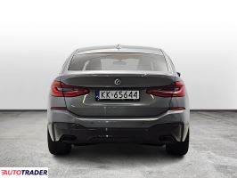 BMW 620 2022 2.0 190 KM