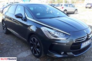 Citroen DS5 2015 2 180 KM Citroen DS5 2015 2 180 KM