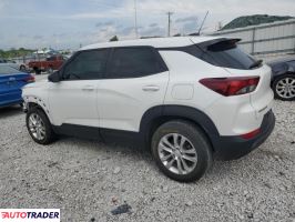 Chevrolet Blazer 2021 1