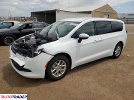 Chrysler Voyager 2023 3 Chrysler Voyager 2023 3