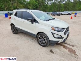Ford EcoSport 2020