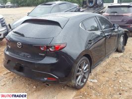 Mazda 3 2019 2 Mazda 3 2019 2