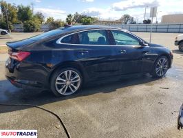 Chevrolet Malibu 2024