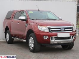 Ford Ranger 2013 2.2 147 KM