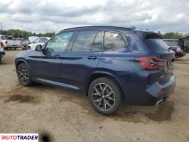 BMW X3 2022 2