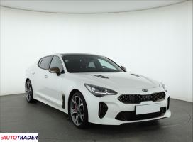 Kia Stinger - zobacz ofertę