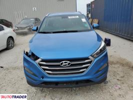 Hyundai Tucson 2018 2